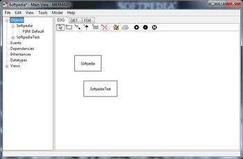 MERMAID screenshot