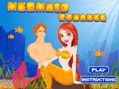 Mermaid Romance screenshot