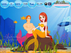 Mermaid Romance screenshot 4