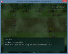 Mermaid Swamp screenshot 2