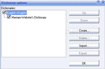 Merriam-Webster English Dictionary screenshot 3