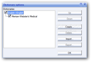 Merriam-Webster Medical dictionary screenshot 5