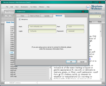 Merriam-Webster's Collegiate Dictionary & Thesaurus screenshot 7