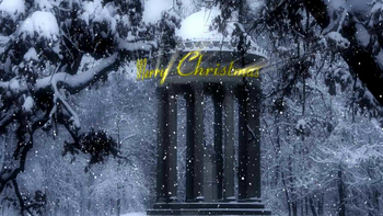 Merry Christmas Screensaver screenshot