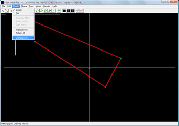 Mesh Maker Pro screenshot