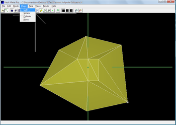 Mesh Maker Pro screenshot 2