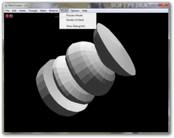 MeshCreator screenshot 7