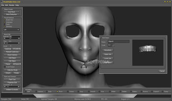 MeshMolder screenshot 2