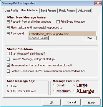 MessagePal screenshot 5
