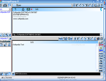 MessagePopupII screenshot