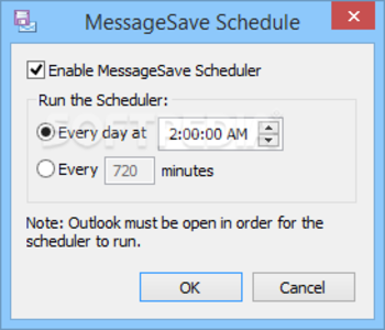 MessageSave screenshot 10