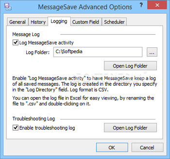MessageSave screenshot 6