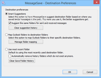 MessageSave screenshot 9