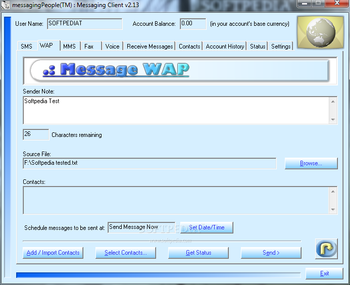 messagingPeople screenshot 3