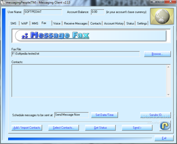 messagingPeople screenshot 4