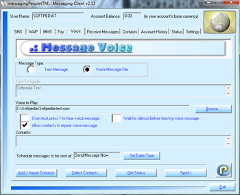 messagingPeople screenshot 5