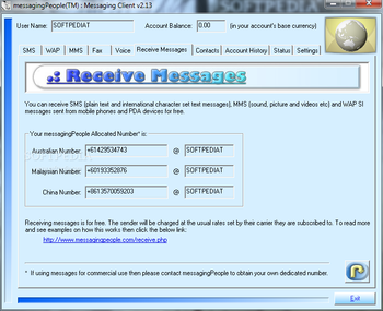messagingPeople screenshot 6