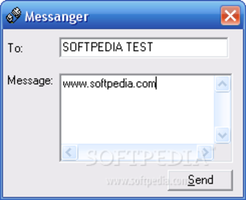 Messanger screenshot