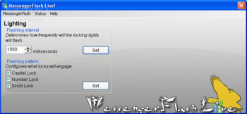 MessengerFlash Live screenshot 2
