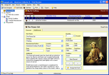 MessLess Collector screenshot 3