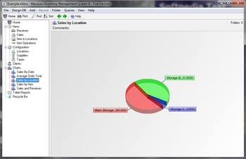MessLess Inventory Management System screenshot 12