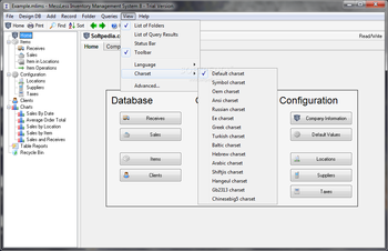 MessLess Inventory Management System screenshot 6