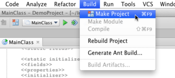 Meta Programming System screenshot 2