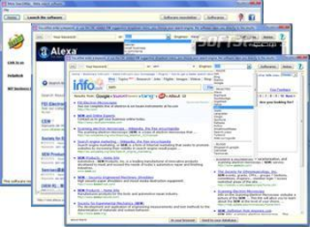 Meta SearchMax screenshot 2