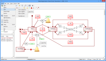 MetaEdit+ screenshot 10