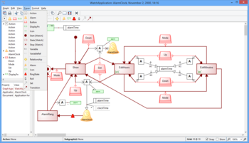 MetaEdit+ screenshot 11