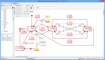 MetaEdit+ screenshot 12