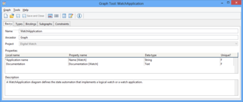 MetaEdit+ screenshot 6