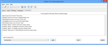 MetaEdit+ screenshot 8