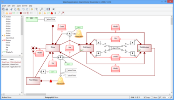 MetaEdit+ screenshot 9