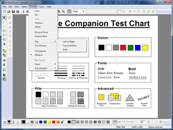 Metafile Companion screenshot 2