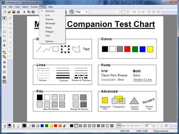 Metafile Companion screenshot 3