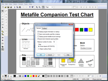Metafile Companion screenshot 4
