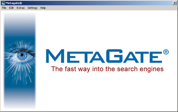 Metagate screenshot