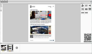 Metaio Creator screenshot 5
