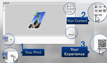 Metaio Creator screenshot 6