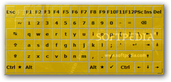 MetaKeys screenshot