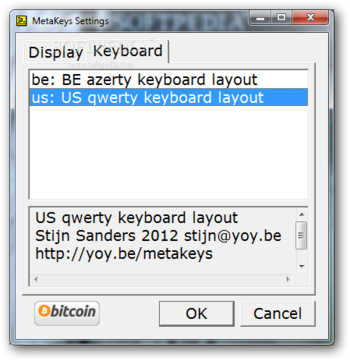 MetaKeys screenshot 3