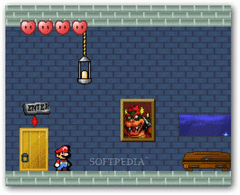 Metal Gear Mario screenshot 3