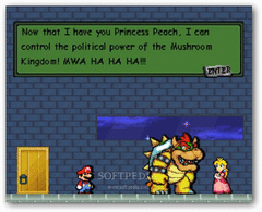 Metal Gear Mario screenshot 4