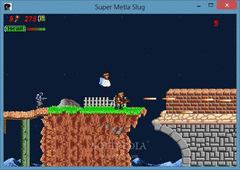 Metal Slug Alien Invasion 2012 screenshot 2