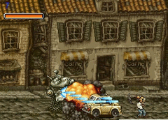 Metal Slug Rampage screenshot