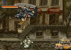 Metal Slug Rampage screenshot 2