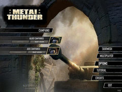 Metal Thunder 2 screenshot