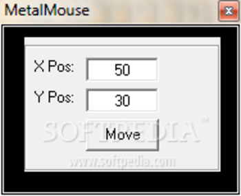 MetalMouse screenshot