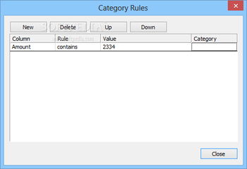 Metalogic Finance Explorer Portable screenshot 7